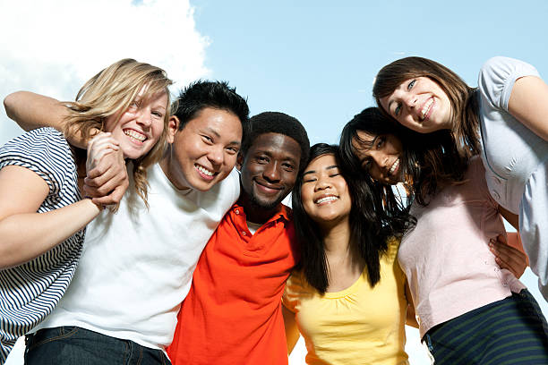 Youth Group Stock Photos Pictures Royalty Free Images Istock