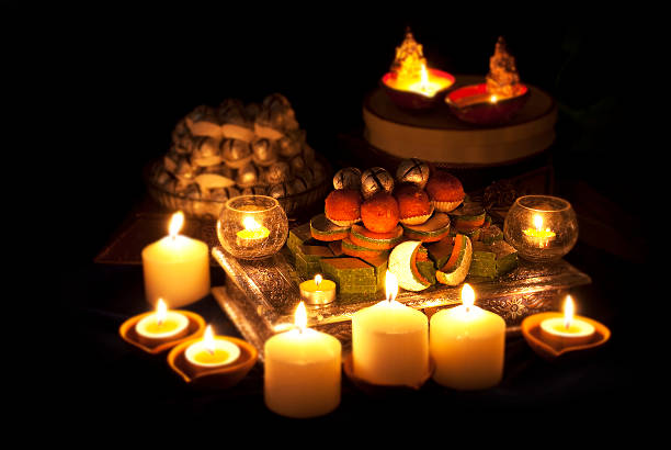 Diwali - Festival of Lights. 