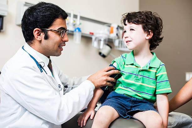 832 Blood Pressure Children Stock Photos, Pictures & Royalty-Free Images -  iStock