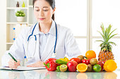果物と野菜のドクター栄養士