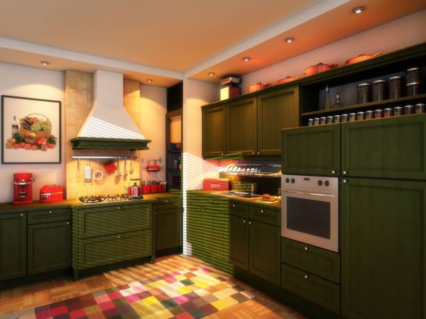 kitchen cabinet paint service