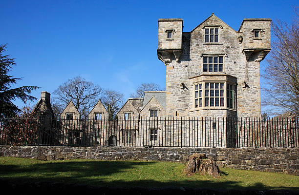 Donegal Castle, Ireland Donegal Town Castle in County Donegal, Ireland county donegal stock pictures, royalty-free photos & images