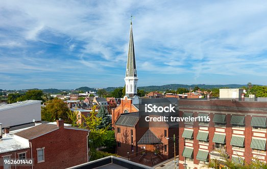 istock Downtown York, Pennsylvania 962601440