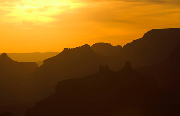 Photo of Dramatic Grand Canyon Sunset