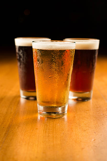 Draught Beer stock photo