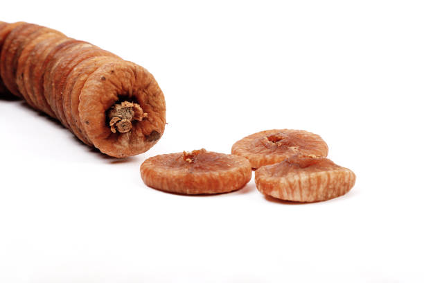 Dried Figs (foods rich in iron for women)
