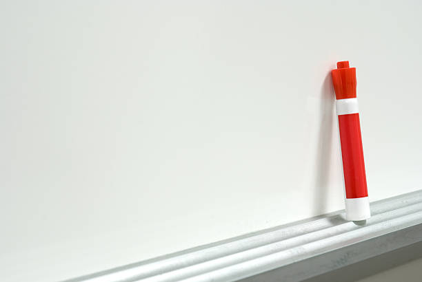 Dry Eraser H stock photo