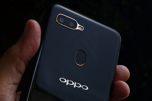 Oppo Android 11 update