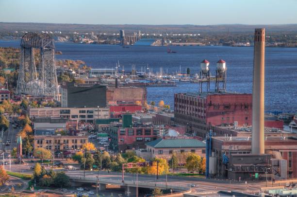 Duluth Minnesota Skyline Stock Photos Pictures Royalty Free Images Duluth Minnesota Skyline Stock Photos Pictures Royalty Free Images