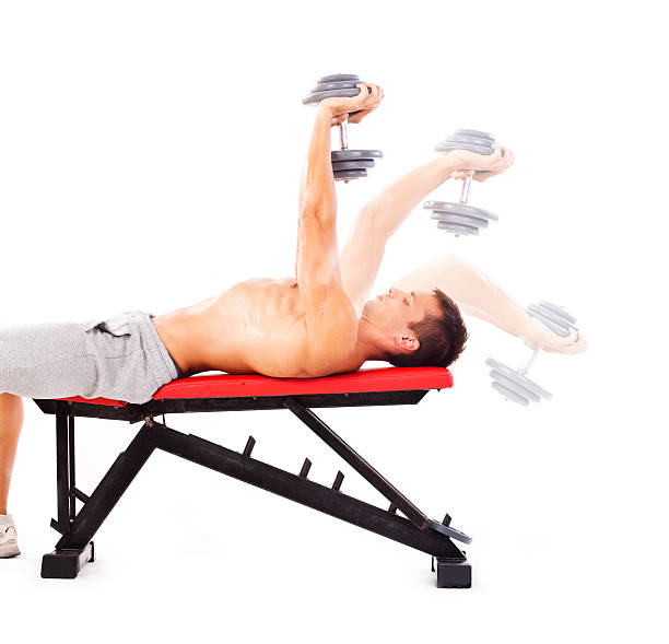 Back Exercise With Dumbbells