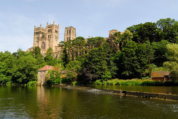 Durham Cathedral  Durham Cathedral stock pictures, royalty-free photos & images