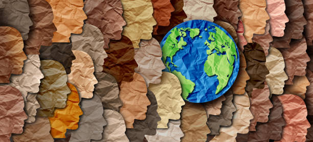지구의 날 다양성 - diversity 뉴스 사진 이미지