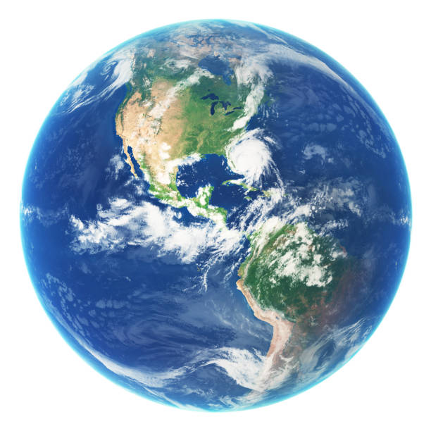 지구 - 행성 지구 뉴스 사진 이미지
