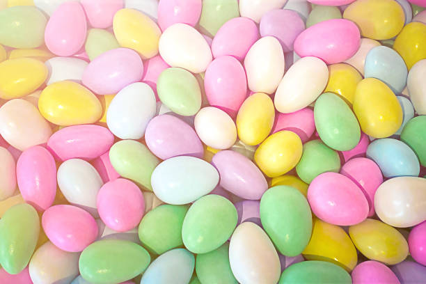 Easter candy  easter sunday stock pictures, royalty-free photos & images