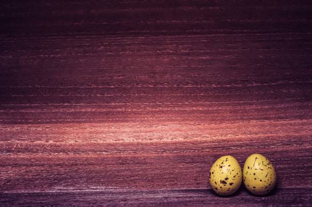 Easter eggs  easter sunday stock pictures, royalty-free photos & images