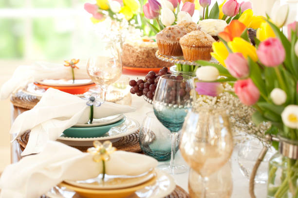 Easter, Mother’s day and Special Occasion Dining