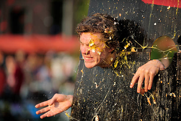 egg-throwing-during-queens-day-in-utrech