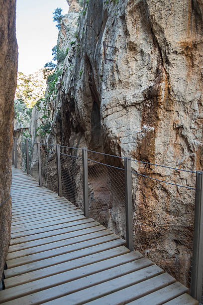 'El Caminito del Rey' , World's Most Dangerous Footpath reopened in...