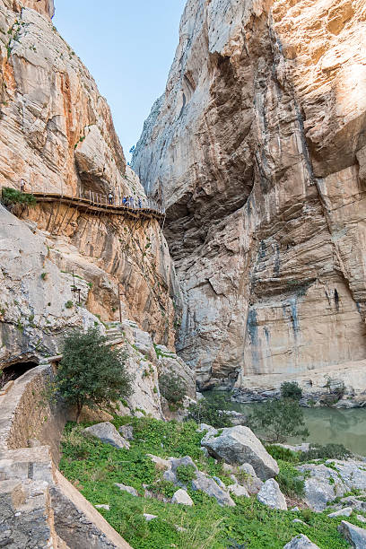 'El Caminito del Rey' , World's Most Dangerous Footpath reopened in...