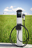 istock Electric Vehicle Charging Station 154953438