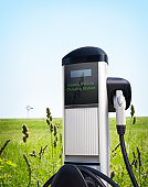 istock Electric Vehicle Charging Station 155160243