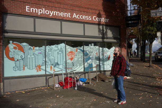 Employment Access Center Portland, OR, USA 