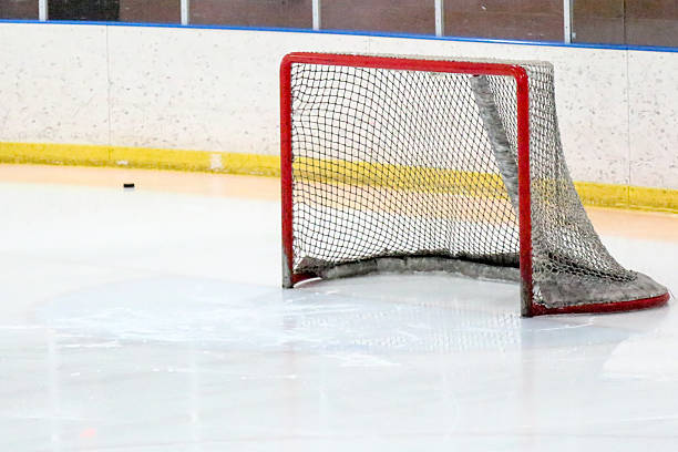 Best Hockey Goal Stock Photos, Pictures & Royalty-Free ...