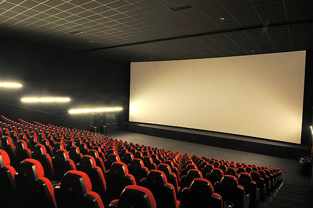 Movie Theater Screen Stock Photos, Pictures & Royalty-Free Images - iStock