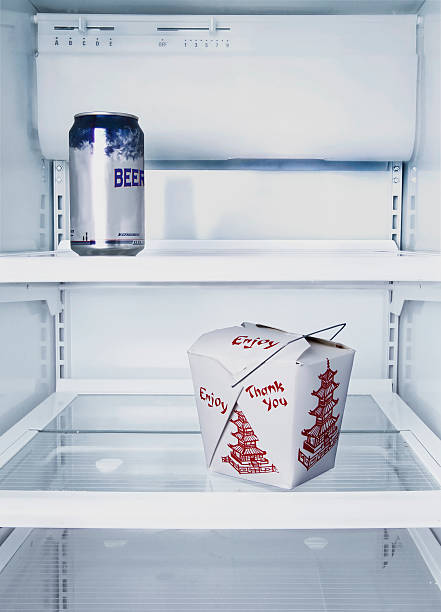 Royalty Free Empty Refrigerator Pictures, Images and Stock Photos - iStock