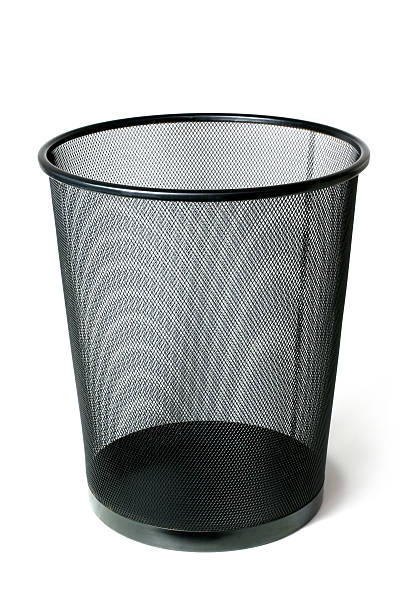 Royalty Free Empty Trash Can Pictures, Images and Stock ...

