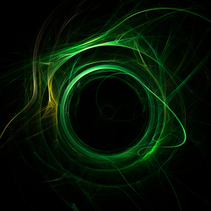 Circling energy streamsLooking for something similar