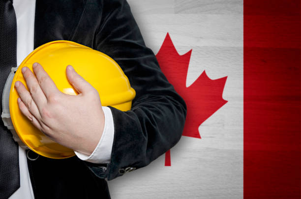 Working in Canada as a freelance contractor