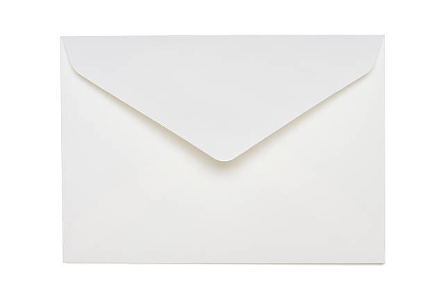 Envelope Blank Envelope. envelope stock pictures, royalty-free photos & images