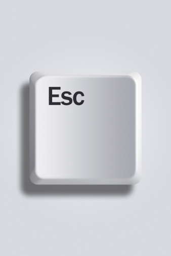 ESC, Escape Key