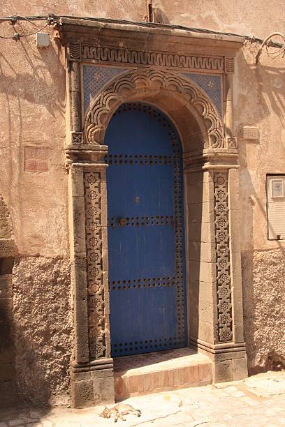 Essaouira stock photo