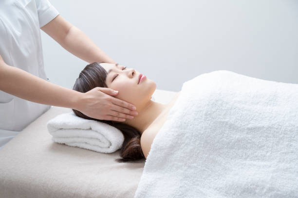 Best Japanese Massage Oil Stock Photos, Pictures & Royalty-Free Images