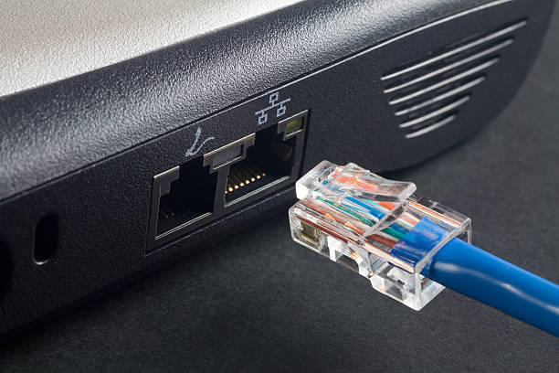 laptop with ethernet port