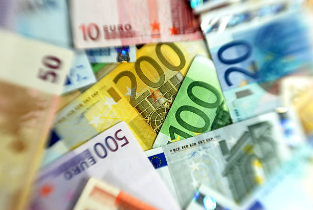 Best European Union Currency Euro Symbol European Union Euro Note ...
