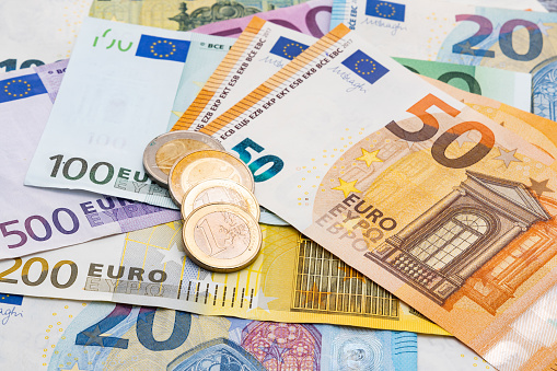 Buy Fake Euro Banknotes Online