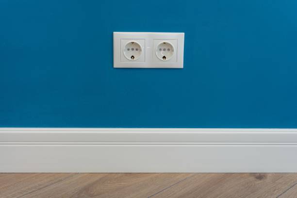 how to install baseboard moldings