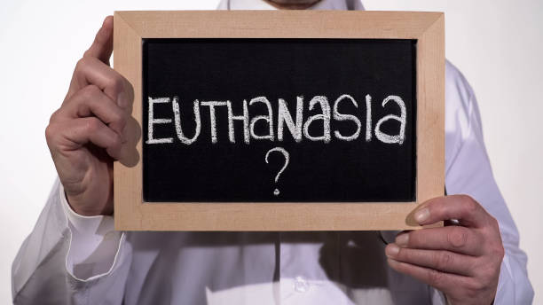 Determine criteria euthanized united states
