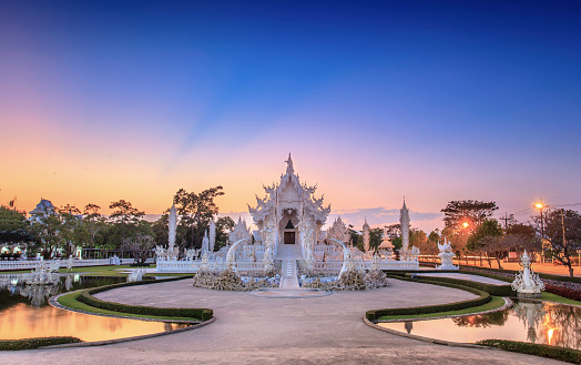 Temples To Visit In Thailand