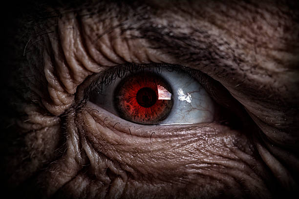 Top 60 Demon Eyes Stock Photos, Pictures, and Images - iStock
 Evil Eyes In Dark
