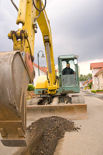 excavator work picture - 5 Key Takeaways on the Road to Dominating Services