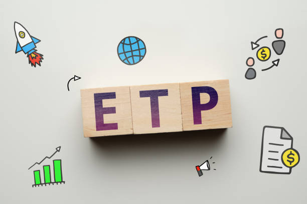 ETP'er for børshandlede produkter