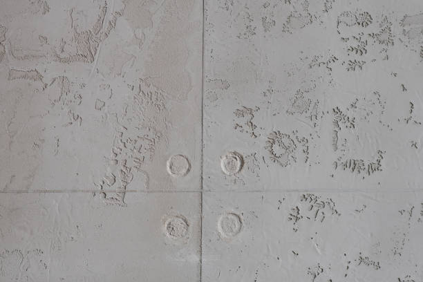 Exposed concrete texture background stock photo