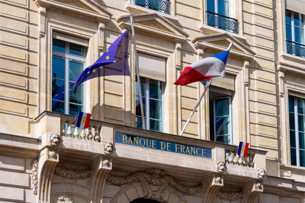 headquarters of Banque de France 
