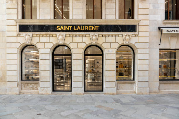 33 Yves Saint Laurent Store Stock Photos, Pictures & Royalty-Free Images -  iStock