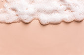 istock Face cleansing mousse sample 1328120122