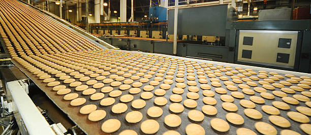 factory line and products factory line and products conveyor belt photos stock pictures, royalty-free photos & images